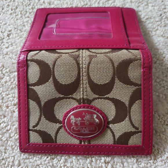 COACH Cardholder - Picture 3 of 5
